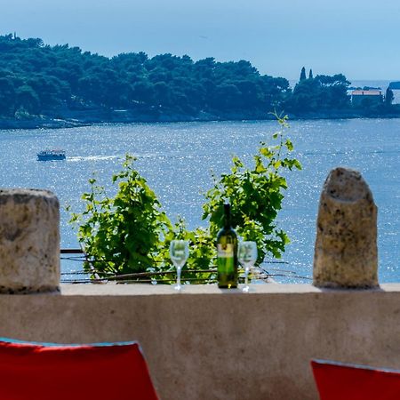 Seaside Villas Eli Кавтат Екстериор снимка