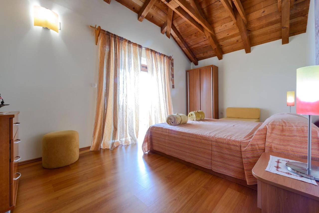 Seaside Villas Eli Кавтат Екстериор снимка