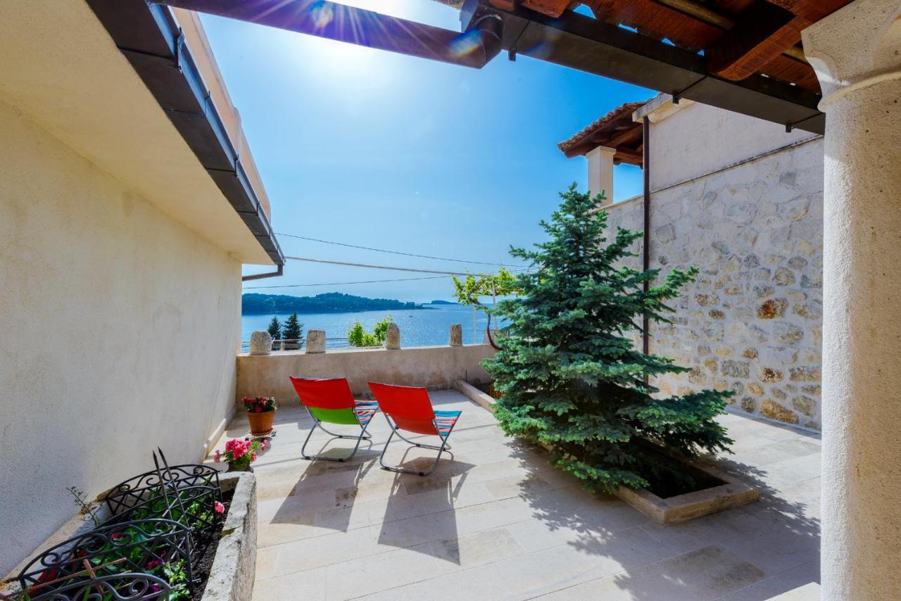 Seaside Villas Eli Кавтат Екстериор снимка