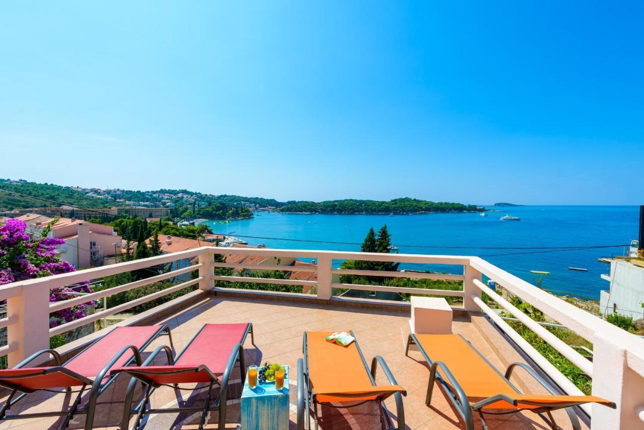 Seaside Villas Eli Кавтат Екстериор снимка