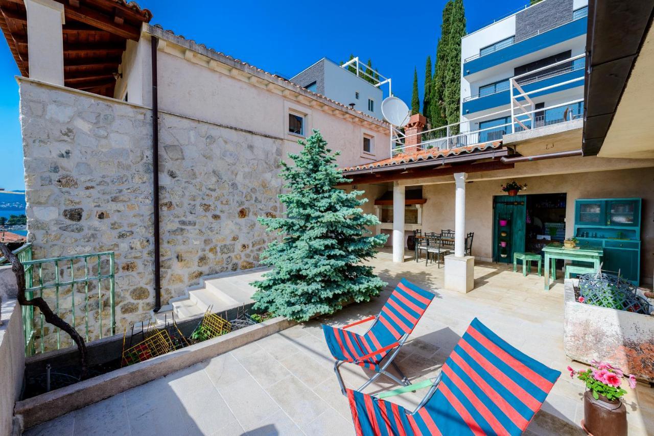 Seaside Villas Eli Кавтат Екстериор снимка