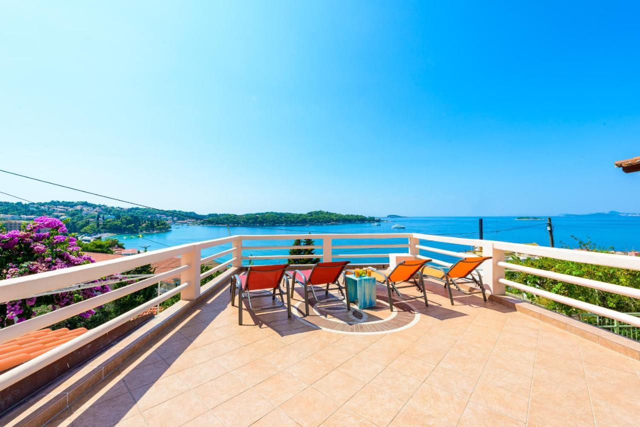 Seaside Villas Eli Кавтат Екстериор снимка