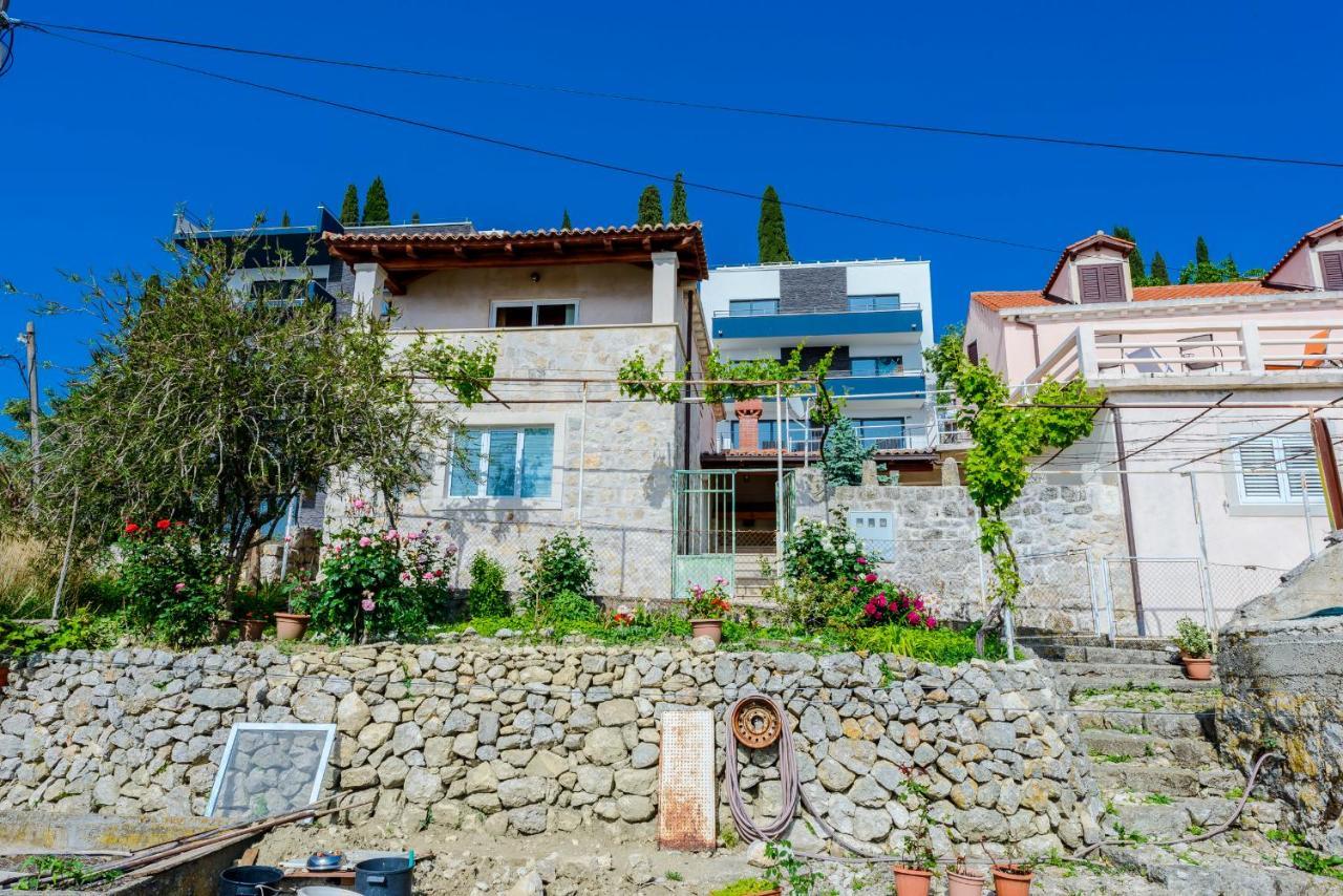 Seaside Villas Eli Кавтат Екстериор снимка