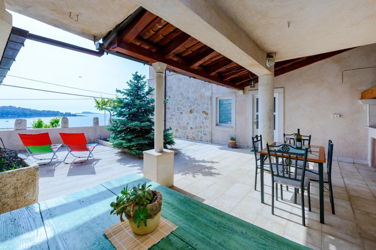 Seaside Villas Eli Кавтат Екстериор снимка
