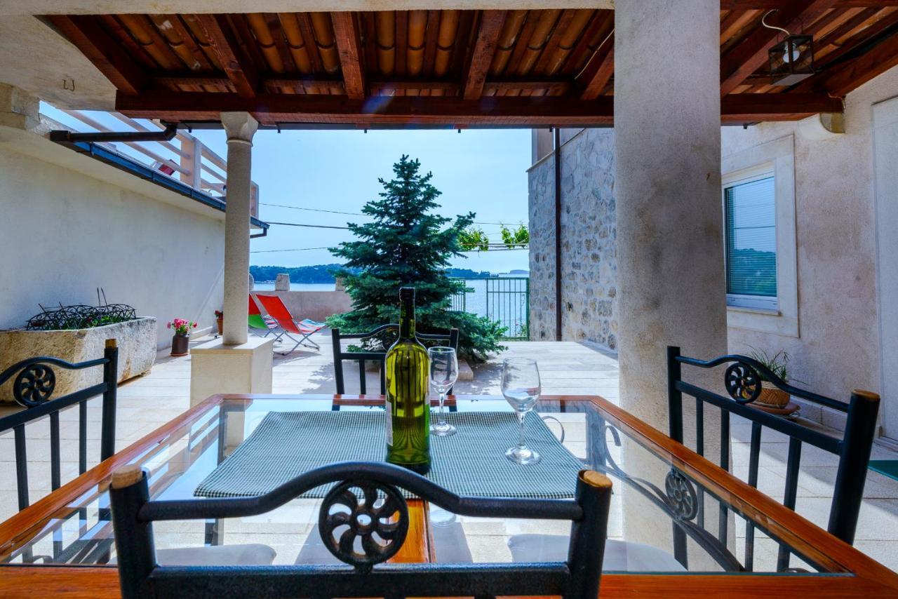 Seaside Villas Eli Кавтат Екстериор снимка