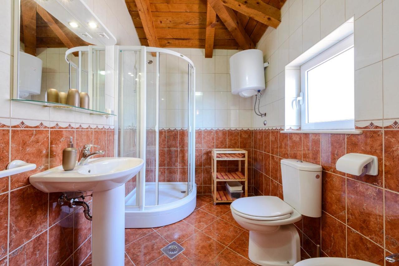 Seaside Villas Eli Кавтат Екстериор снимка